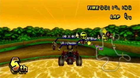 Mario Kart Wii Wifi Vs Races Part 9 Automatic Sprinter Youtube