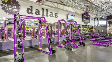 Gym In Dallas Westmoreland Tx 3200 Falls Dr Planet Fitness