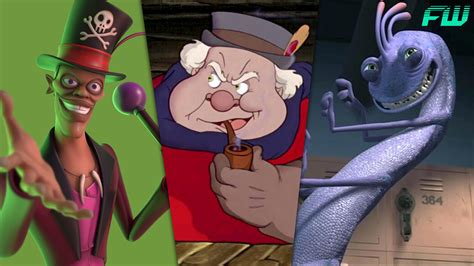 20 Incredibly Scary Cartoon Characters