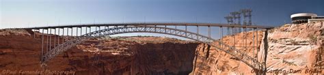 Bridges Across Colorado River