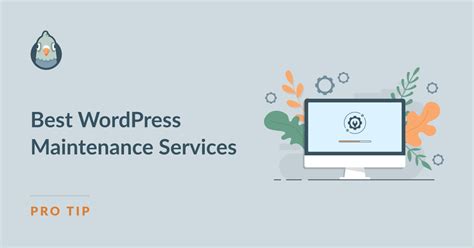 10 Best Wordpress Maintenance Services