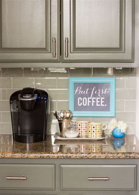 See more ideas about coffee nook, coffee shop, coffee. Create a Special DIY Coffee Station | Diy coffee station ...
