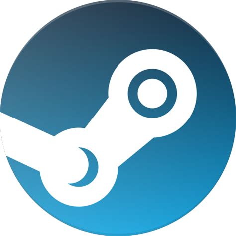 Steam Png Logo The Steam Logo Is Composed Of An Emblem With A Photos