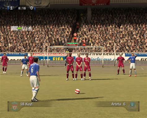 Fifa 07 Pc Review Gamewatcher