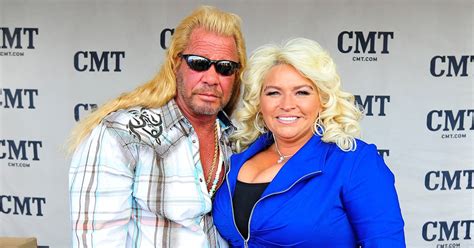 Dog The Bounty Hunter Duane Chapman Says Hell Never Marry Again