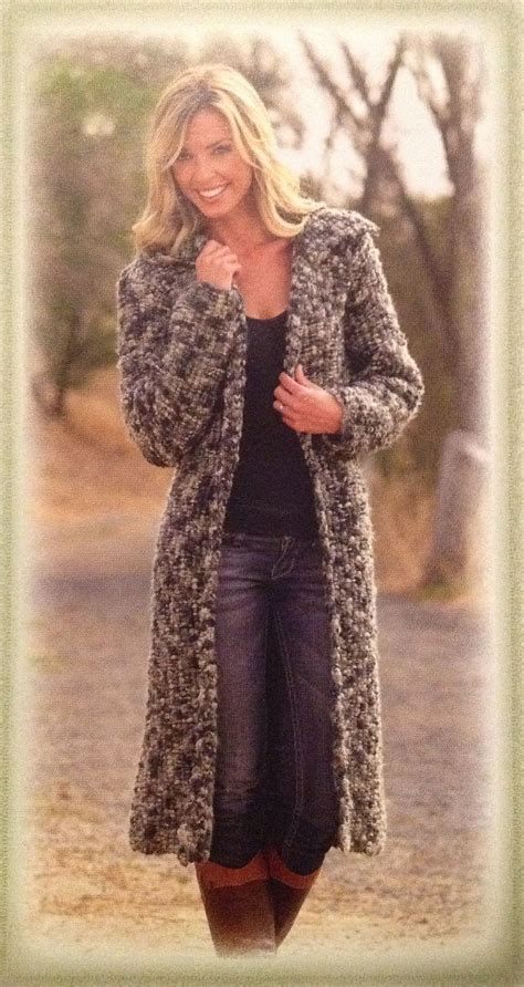 Moda Vera Manor Jacket Womans Knitted Cardi Living With Yarn Free