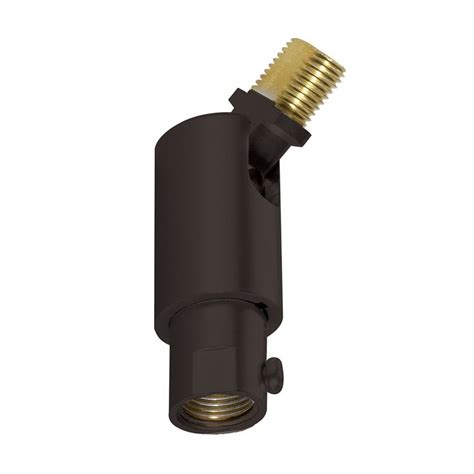 Delivering products from abroad is always. WAC Lighting Dark Bronze Sloped Ceiling Adapter for ...