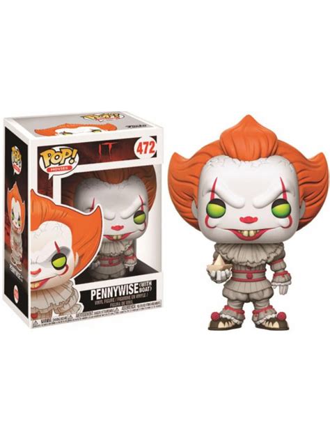 We did not find results for: Funko POP! Pennywise - IT the Movie para verdaderos fans ...