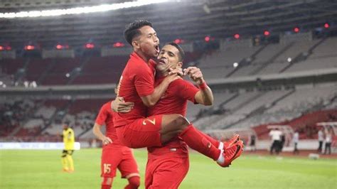 Malaysia vs vietnam final lag 1 aff suzuki cup 2018. Timnas Indonesia vs Malaysia: 2 Gol Alberto Goncalves Bawa ...