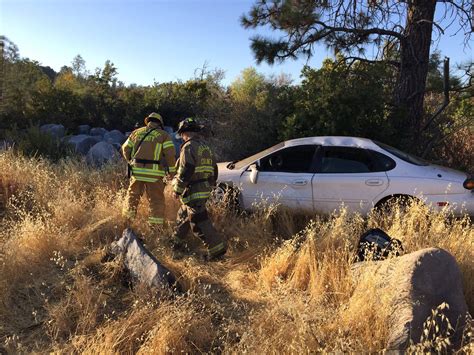 High Speed Chase Ends With Major Injuries - myMotherLode.com