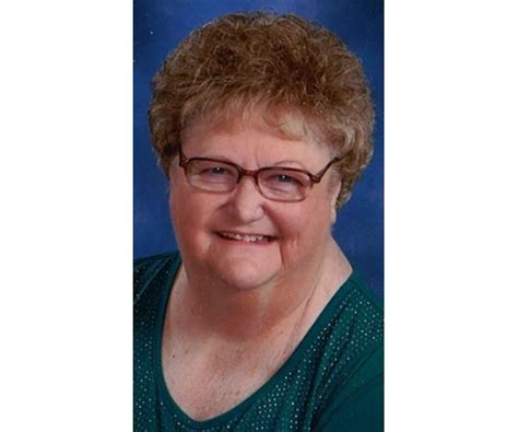 Bonnie Blackwell Obituary 2019 Park Hills Mo Daily Journal Online