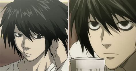 Death Note 10 Facts About L You Didnt Know Cbr