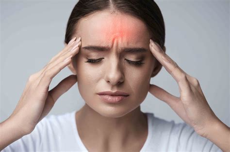 tipos de dolor de cabeza y cómo tratarlos el número no lo debes ignorar dolores Cabeza