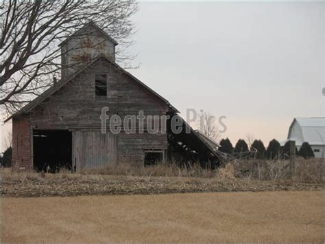 Rural Landscapes Rustic Country Barn Stock Picture I2221177 At