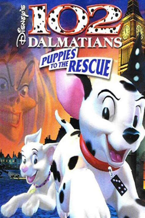 Puppies to the rescue if this violates copyright in anyway, then i'll take it down. 102 Dalmatians: Puppies to the Rescue - SteamGridDB