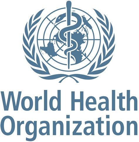 We are the #unitednations' health agency. World Health Organization (WHO) - Logos Download