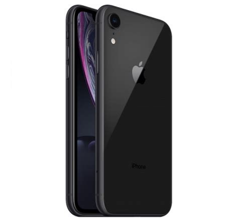 Apple Iphone Xr 128gb Black