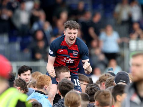 Ross County stage incredible comeback to win Scottish Premiership play