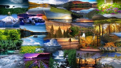 Collage Full HD Wallpaper and Background Image | 1920x1080 ...