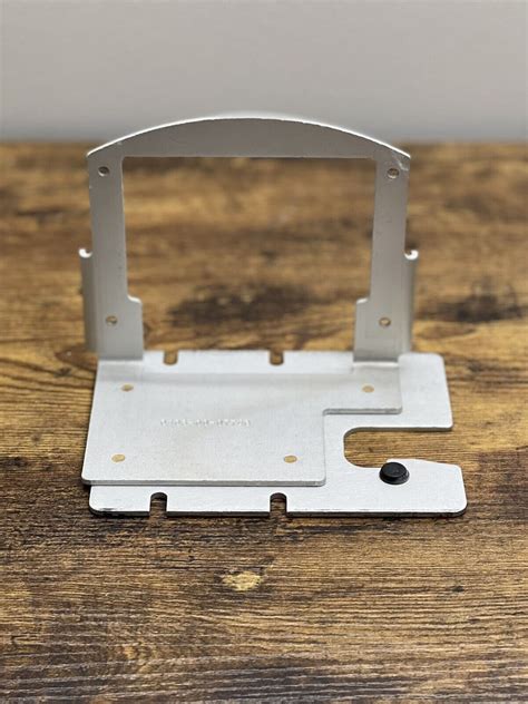 Datascope Stationary Mounting Bracket For Passport 2 And Spectrum Ship