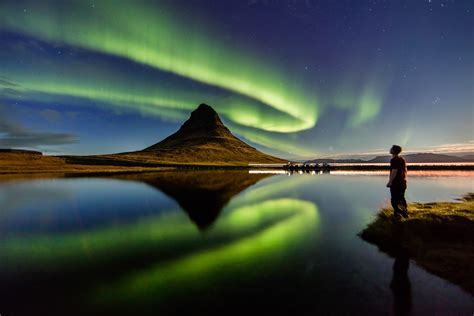 ¿cómo Fotografiar Las Auroras Boreales Islandia360