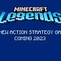 When Is Minecraft Legends Coming Out