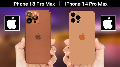 Iphone Pro Max Vs Iphone Pro Max Specification Leaks Iphone