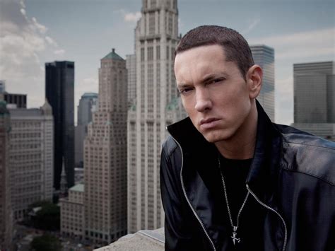 Papel De Parede Eminem Cantor Rap Hd Widescreen Alta Definição