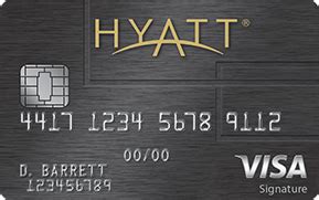 Terms, conditions, limits and fees apply. Old Chase Hyatt Credit Card Review (Discontinued) - US Credit Card Guide