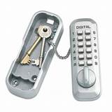 Ge Security Key Lock Box Images