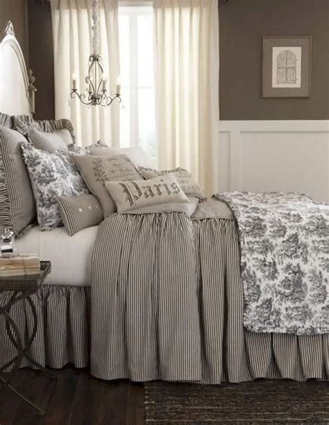 70 Simple French Country Bedroom Decor Ideas On A Budget