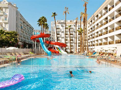 Hotel Ideal Prime Beach Marmaris Egejská Riviéra Turecko