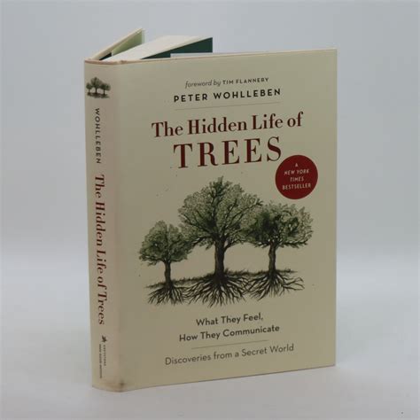The Hidden Life Of Trees Frost Books And Artifacts Limited