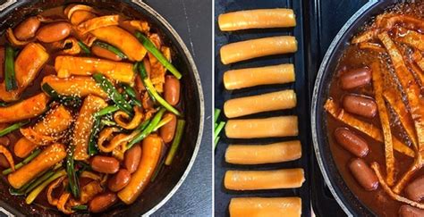 쫄깃 탱탱 ‘분모자 식감으로 밀떡보다 맛있다 소문난 ‘라이스페이퍼 떡볶이 인사이트