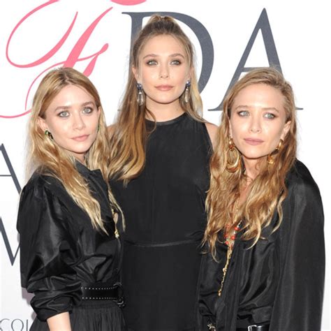 Why Elizabeth Olsen Didnt Want To Be Associated With Olsen Twins