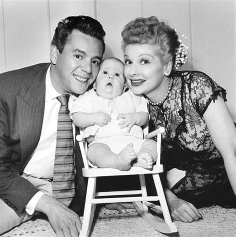 Lucille Ball And Desi Arnaz With Their Eclectic Vibes