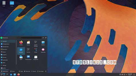 Kde Plasma 524 Desktop Environment Officially Released As The Next Lts
