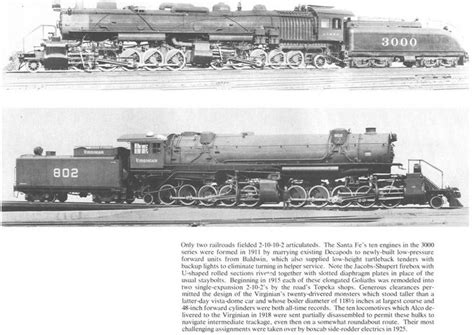 23 Best Virginian Railway Ae Class 2 10 10 2 Steam