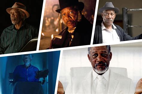 25 Best Morgan Freeman Movies The Soothing Voice Of Wisdom In Film