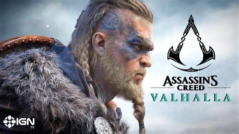 Assassin S Creed Valhalla Gameplay Walk Through Ultra Hd