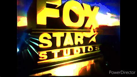 Fox Star Studios Logo In G Major 4 Youtube