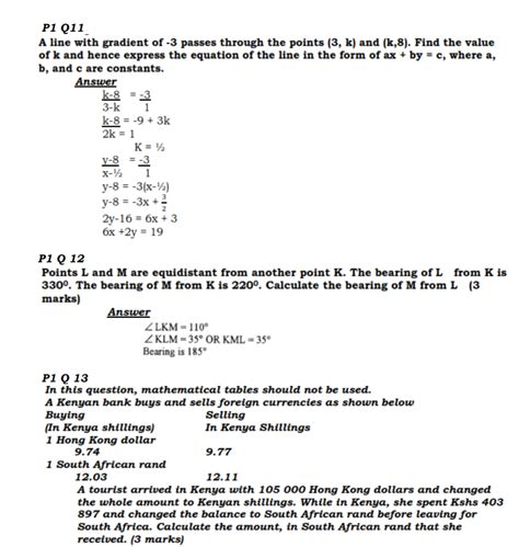 Post your math questions, useful information, personal observations here. 2016 Mathematics Paper 1