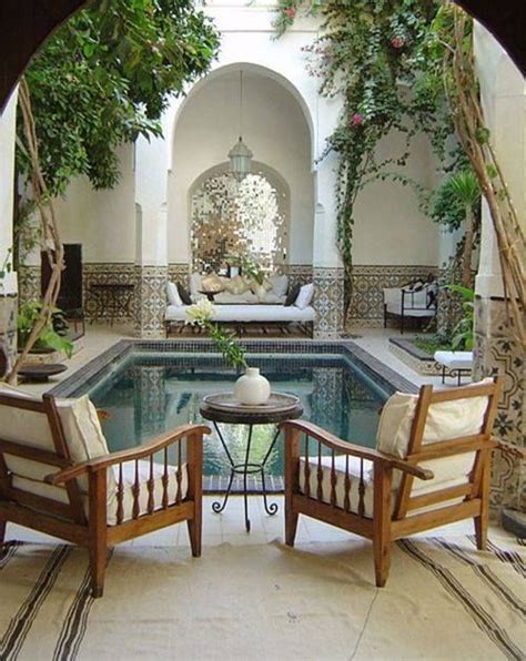 17 Best Images About Moroccan Courtyard On Pinterest Gardens The
