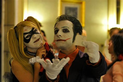Joker And Harley Quinn Mad Love By Madeath90 On Deviantart