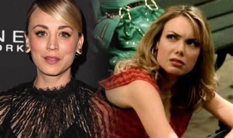 Big Bang Theory Cast Did This Star Nearly Replace Kaley Cuoco As Penny Tv Radio Showbiz