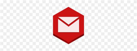 Gmail Icon Hex Iconset Gmail Png Flyclipart