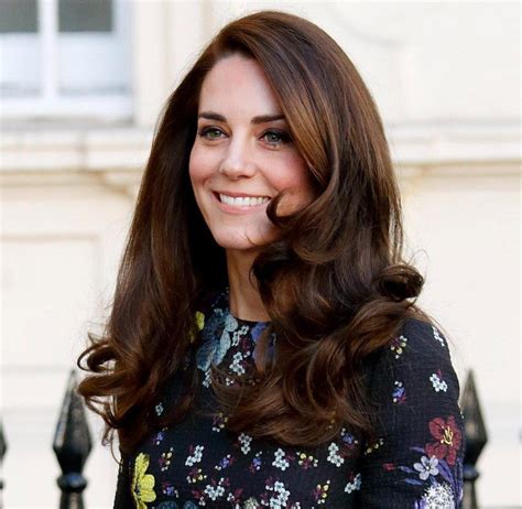 How Kate Middleton Achieves Her Famous Bouncy Curls And The Hair Dye Trick She Swears By To