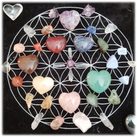 Crystals And The Lower Chakra System Reiki Rays