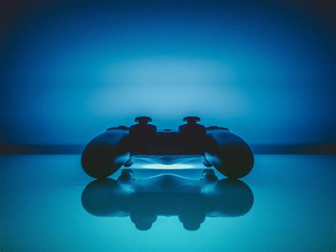 Wallpaper Id 511114 Playstation Strategy Controller Two Objects
