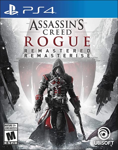 Assassin S Creed Rogue Remastered Playstation Duo Games
